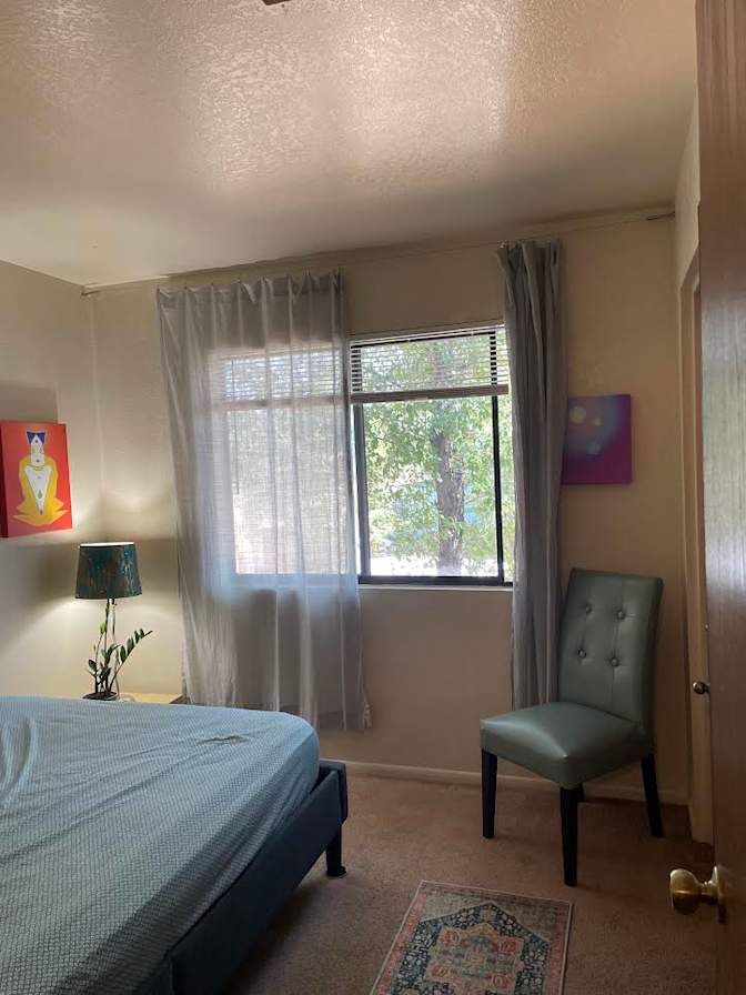 B D's room