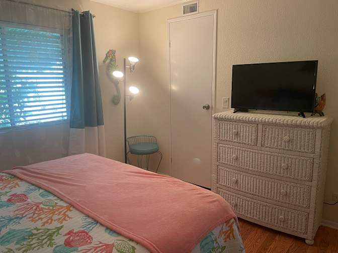 Valerie's room