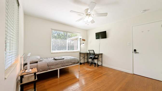 Russell's room