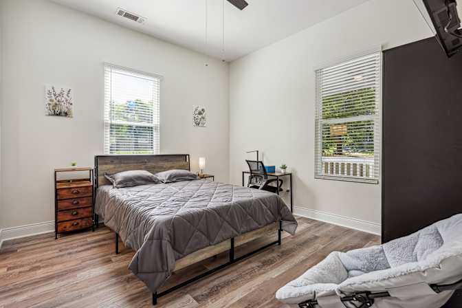 Marsha's room