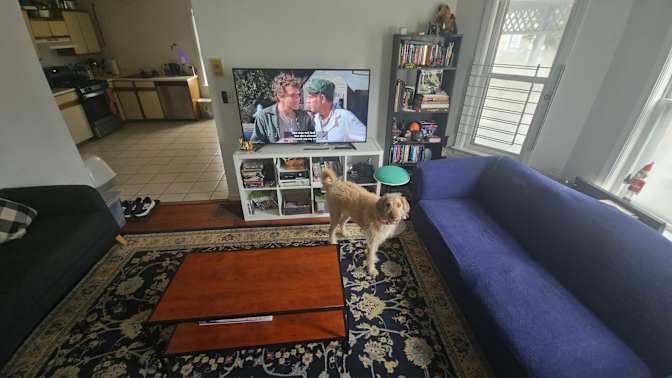 Aidan's room