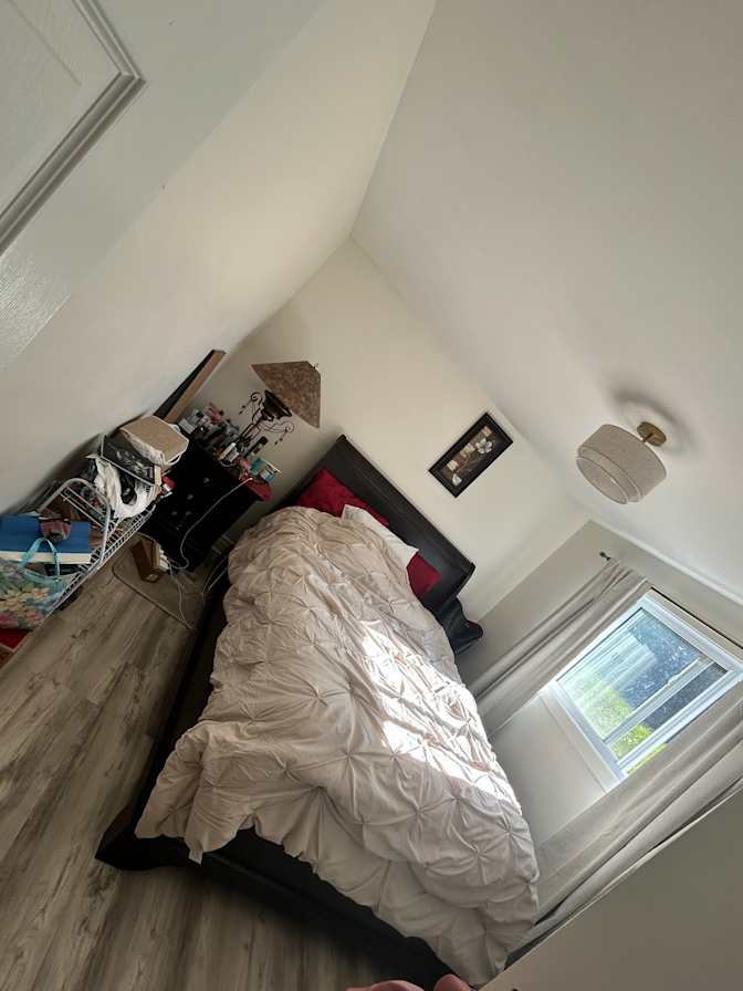 Patsy Vivaldi's room