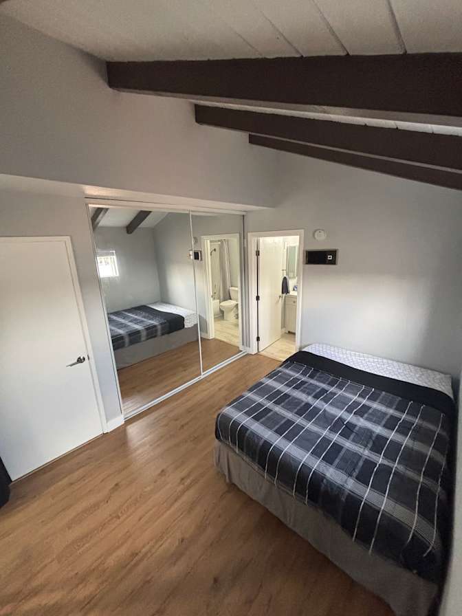 James's room