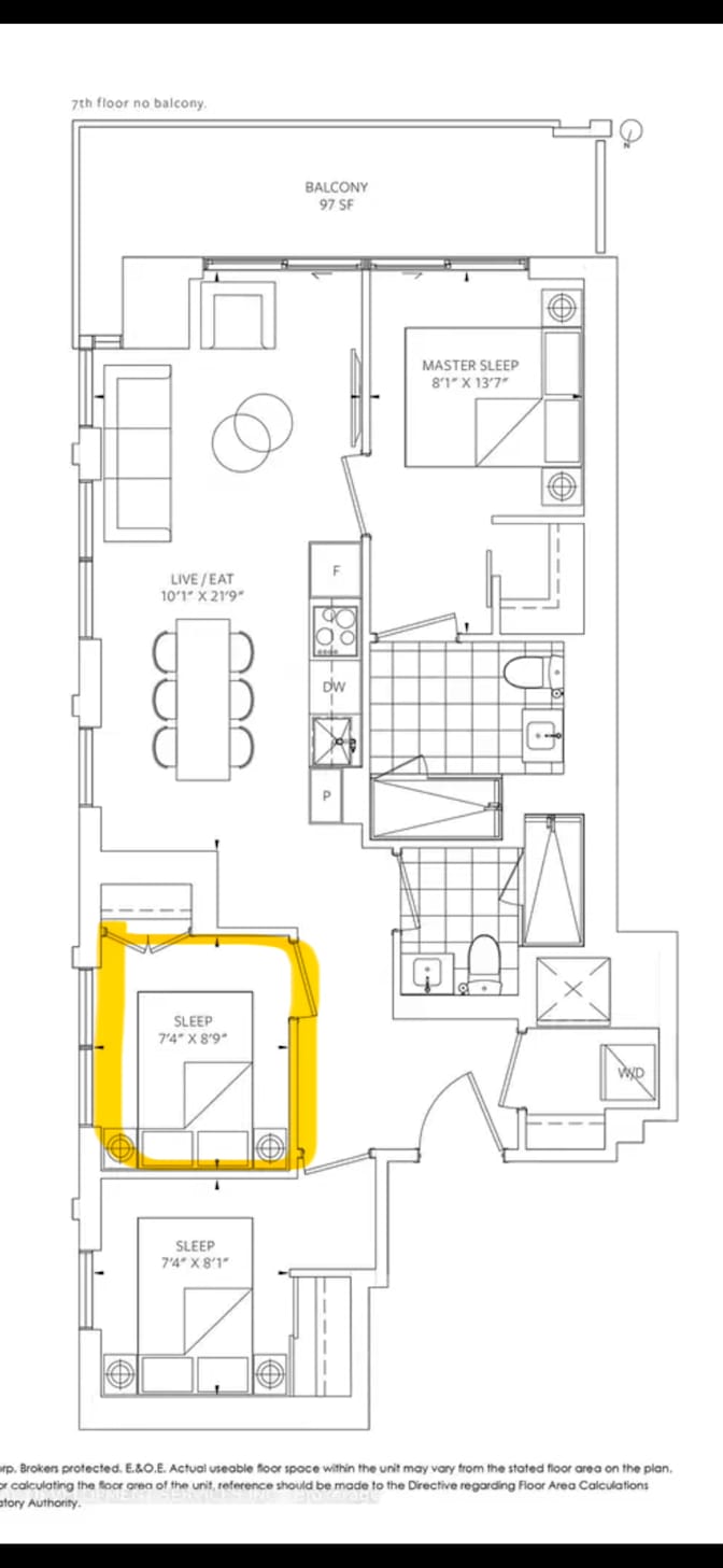 Hansol's room