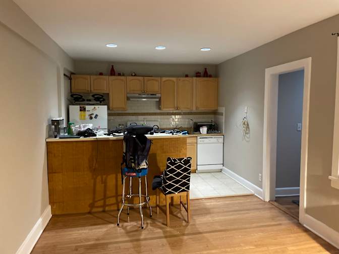 PRIVATE BEDROOM - Danbury - Connecticut - Office - Music - Craft Studio's room