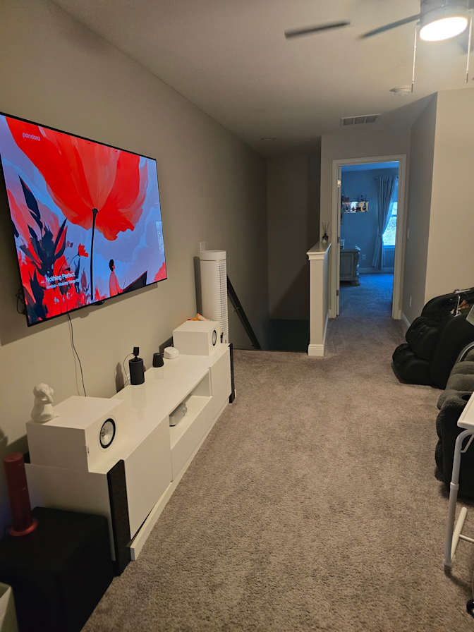 Zarabella's room