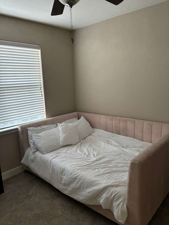Lauren Garrott's room