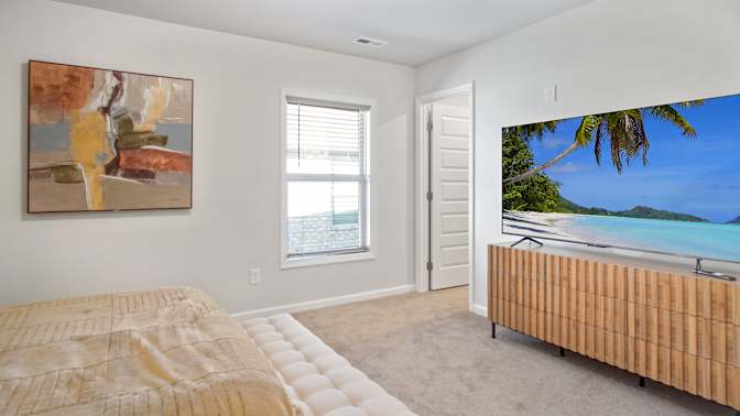 Jefferson Leveille's room