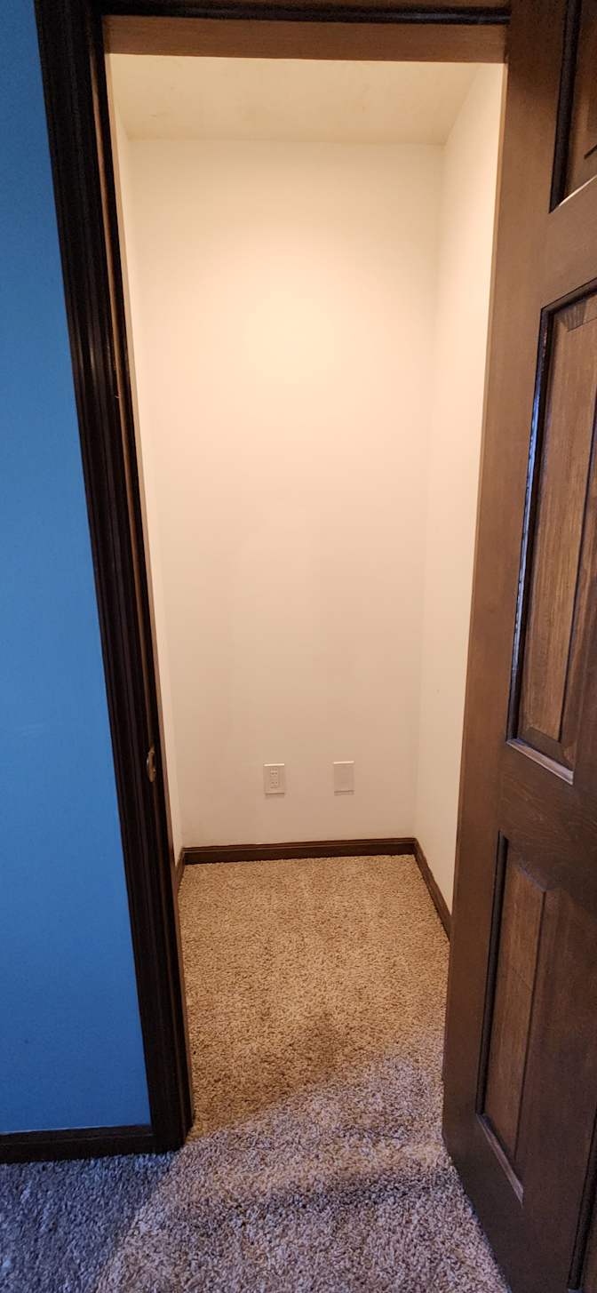 David M.'s room