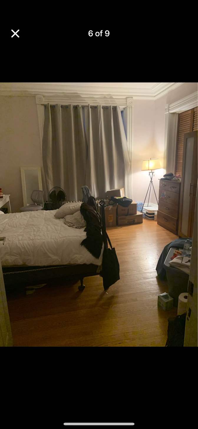 Lenna's room