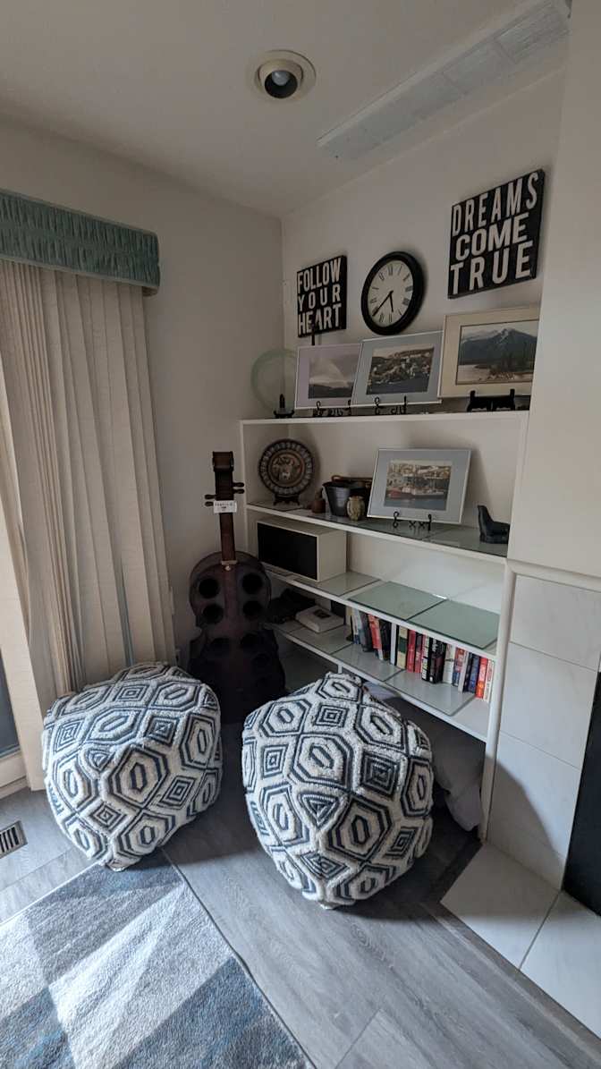 Don's room