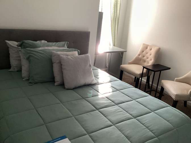 Betrece's room