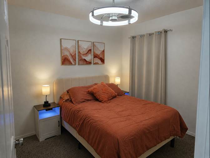 Nicole's room