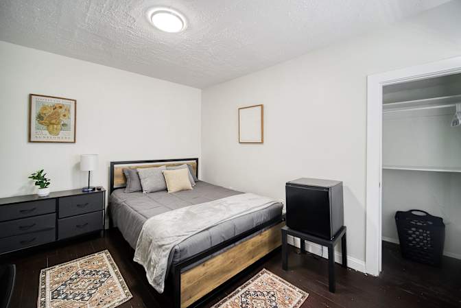 PadSplit's room