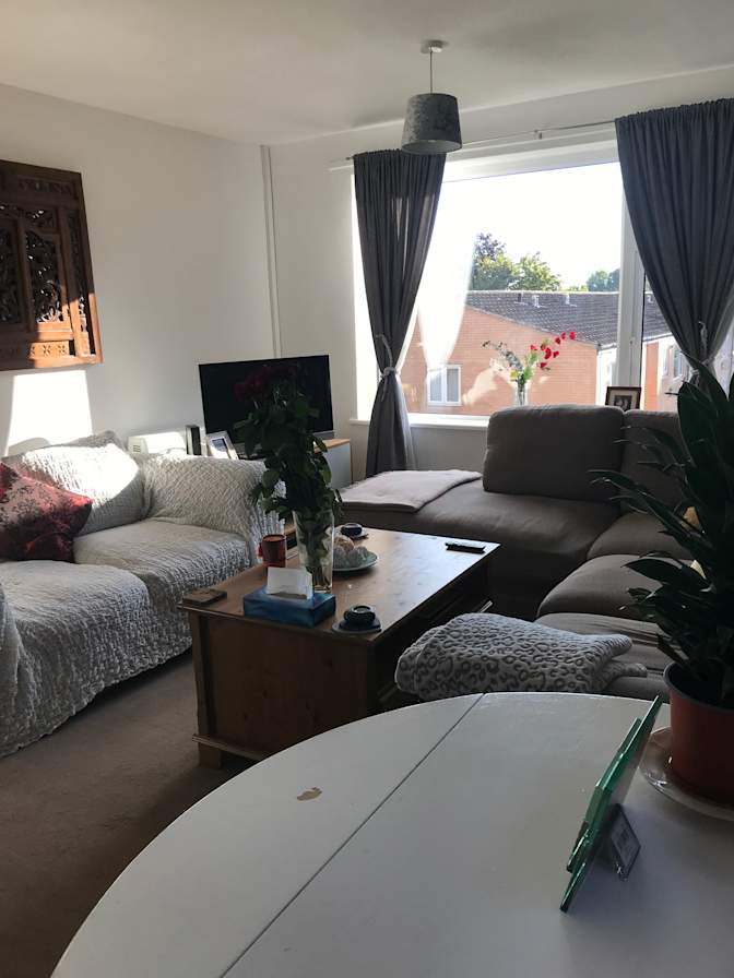 Sara's room
