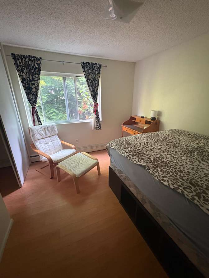 Kat's room