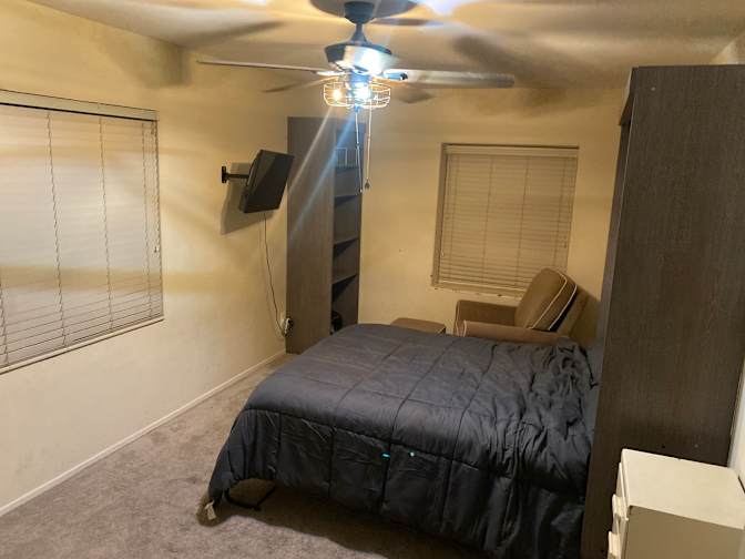 Joseph's room