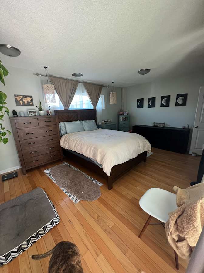 Christina's room