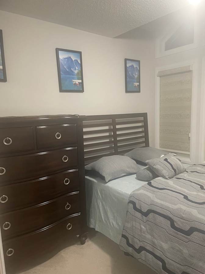 Indiana's room