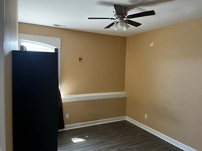 Norm's room