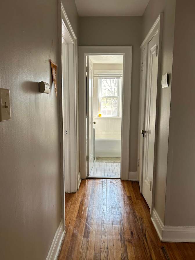 Sarah's room