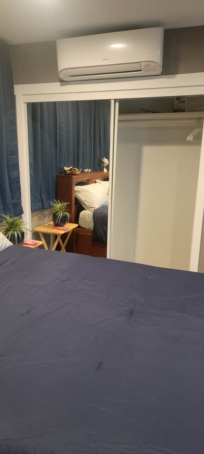 Glenn Joseph Payne's room
