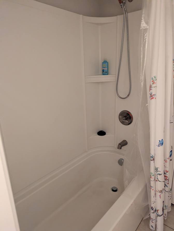 Greg's room