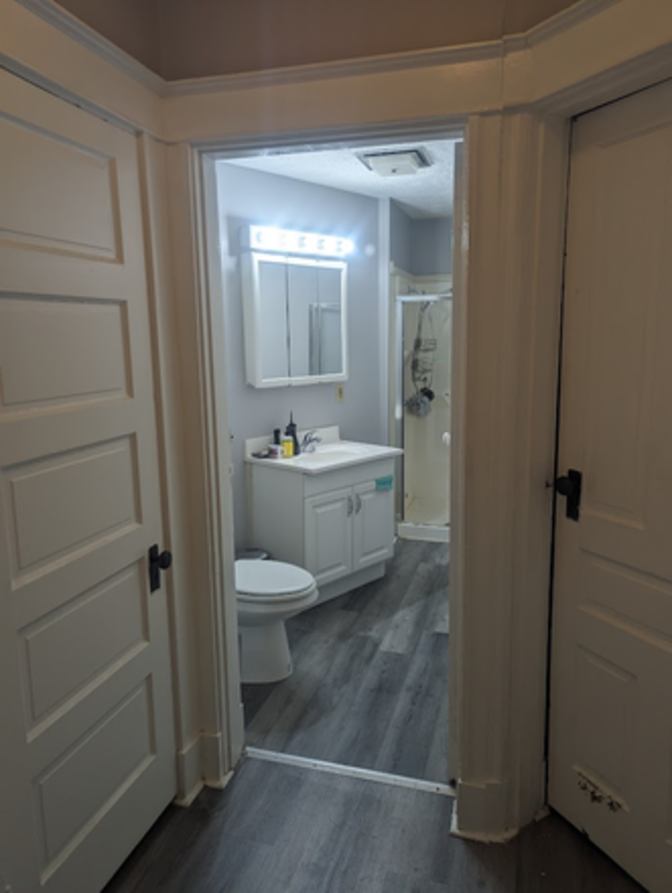 Jared's room