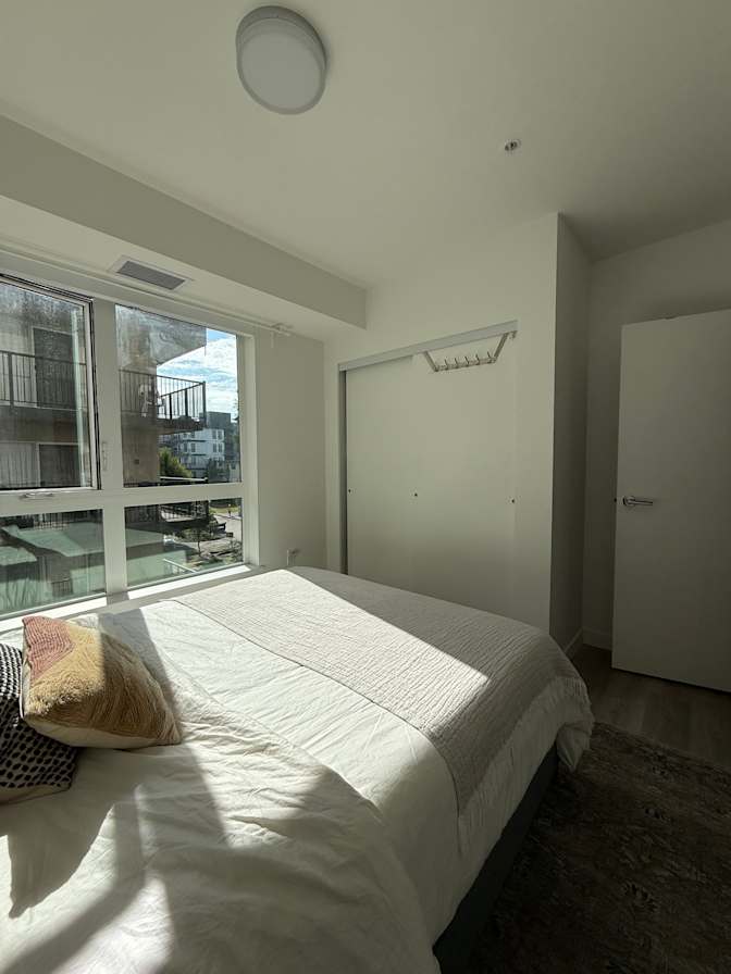 Suzette Alvarez's room