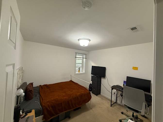 Vansh's room