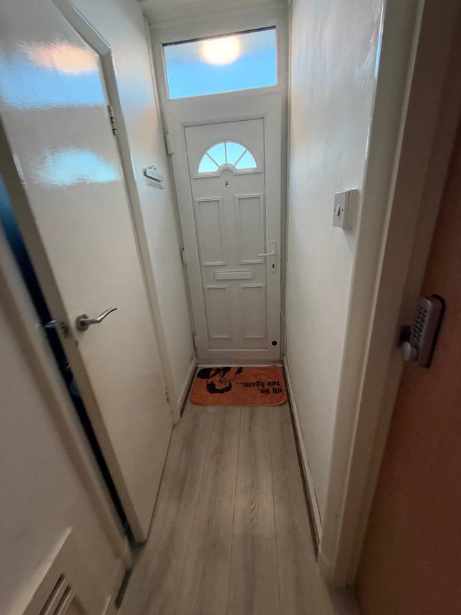 Alex Boyle's room