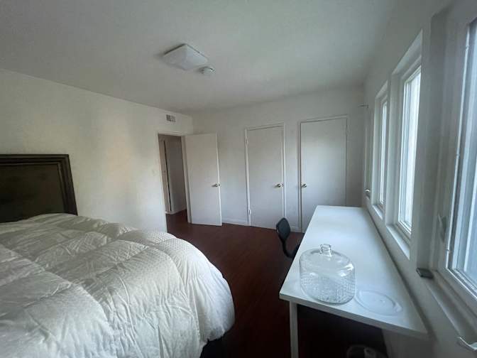 Mélat's room