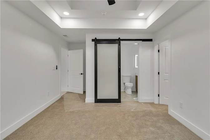 Alcove Rooms's room