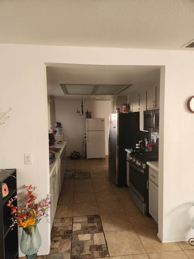 Connie's room