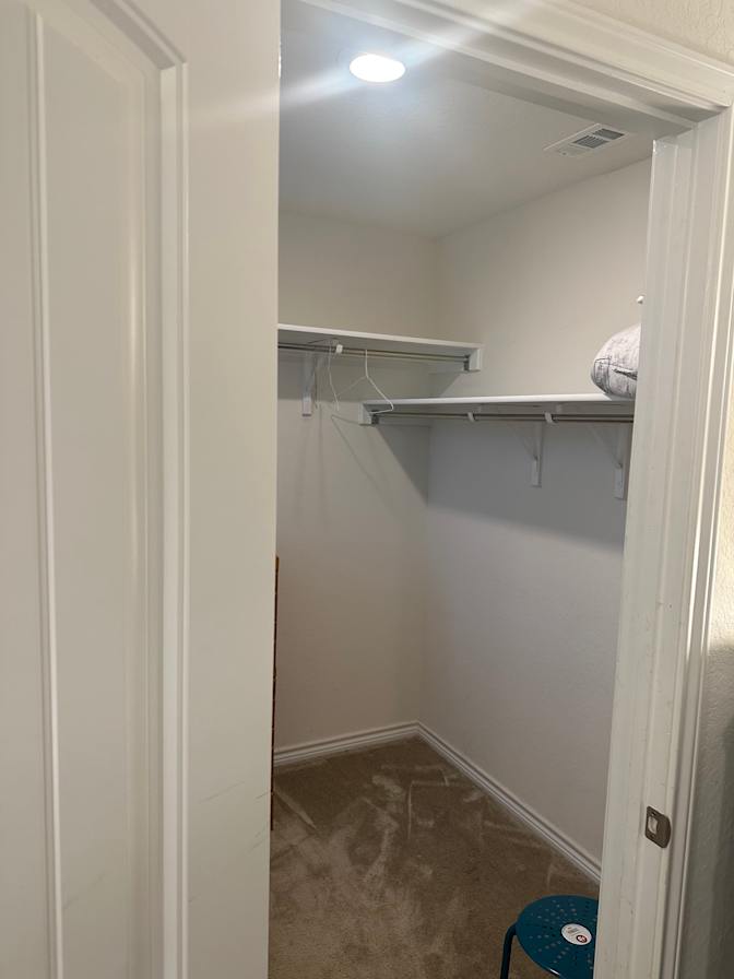 Franklin's room