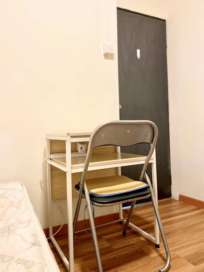 CLL's room