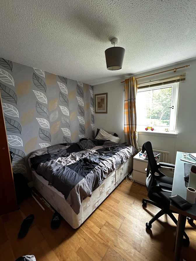 Nitin aggarwal's room