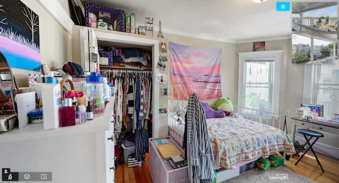 Sabrina's room