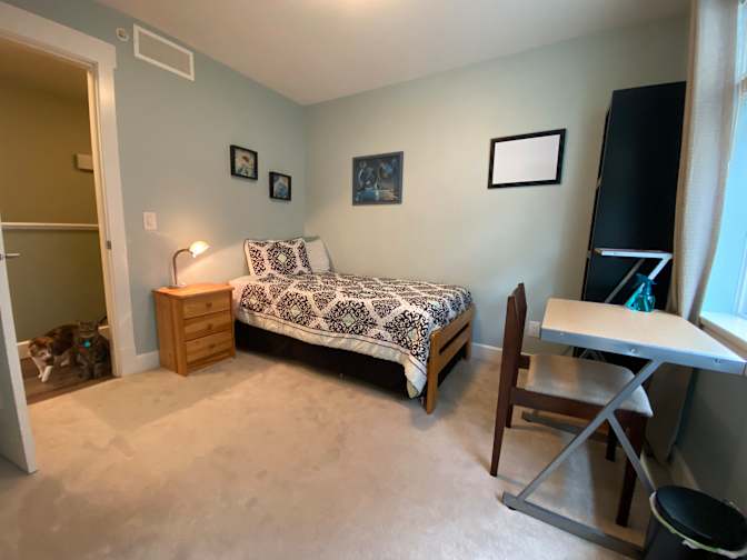 Niki's room