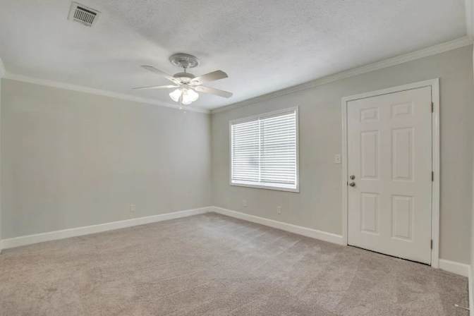 mark's room