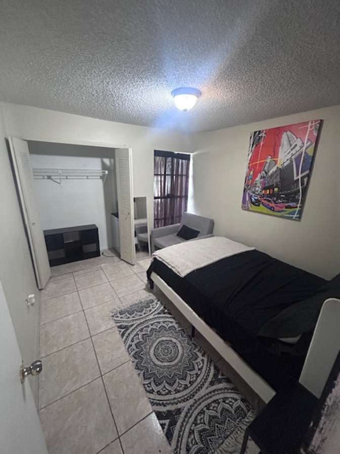 Nina's room