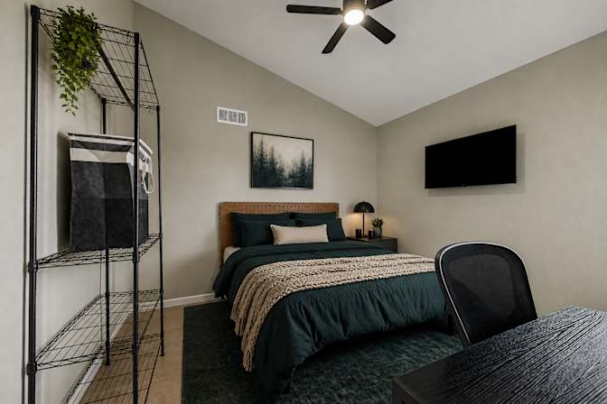 Chelsea's room