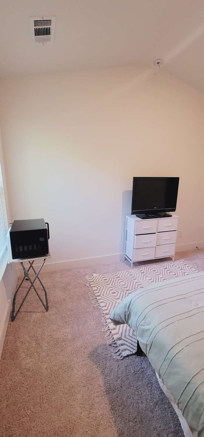 Monique D's room