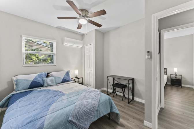 PadSplit's room