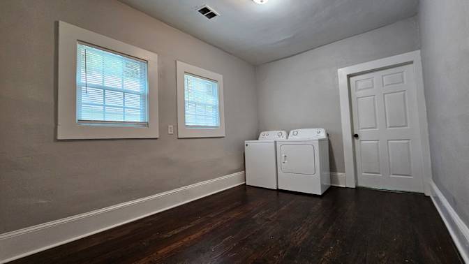 Chris Johnson's room