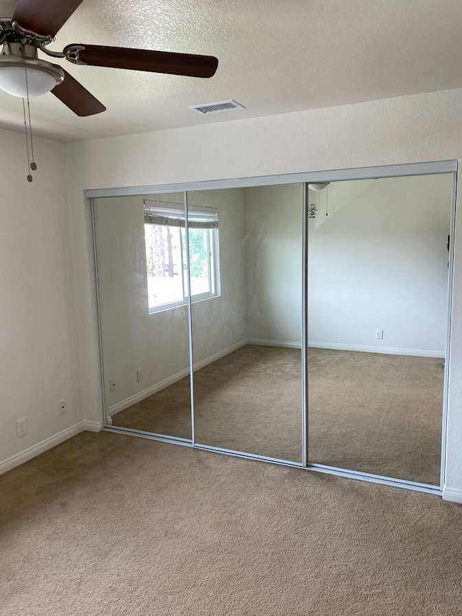 Bruno's room