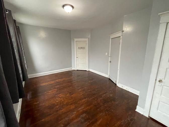Andrew Dovel's room
