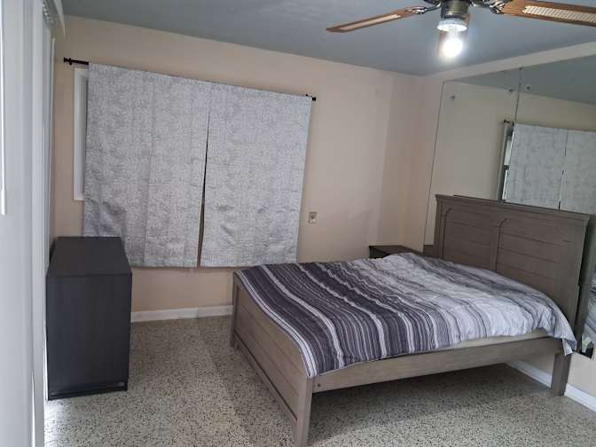 Ed's room