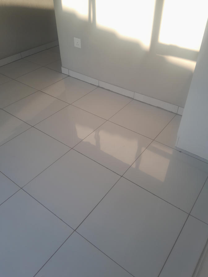 Ofentse's room