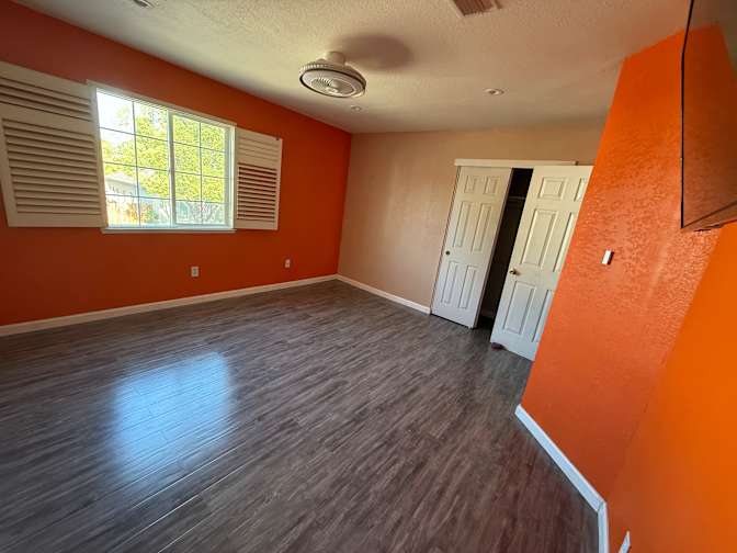 Cynthia Garcia's room
